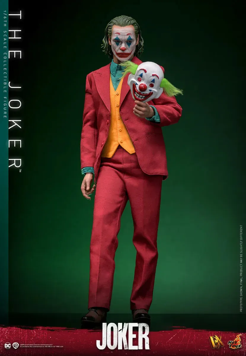 The Joker - Joker 1:6 Scale Collectable Action Figure - Image 6
