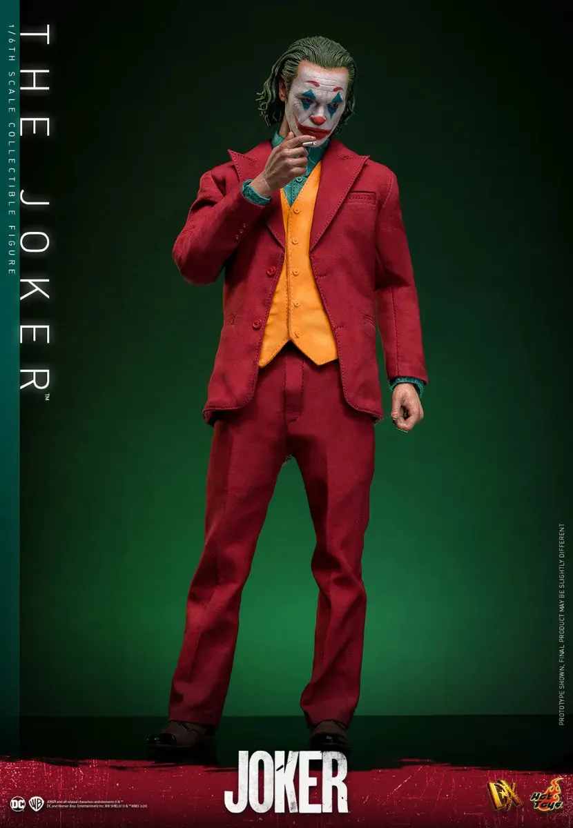 The Joker - Joker 1:6 Scale Collectable Action Figure - Image 8