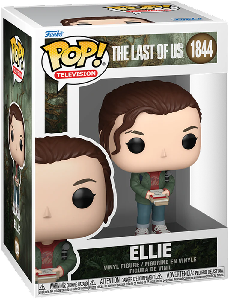 The Last of Us (TV) - Ellie Pop! Vinyl - Image 3