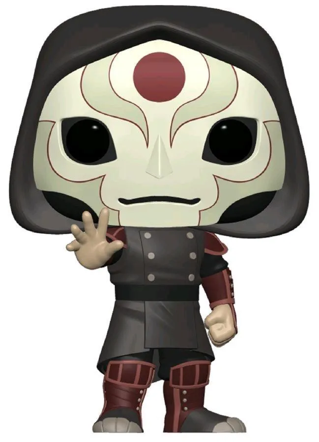 The Legend of Korra - Amon Pop! Vinyl - Image 3