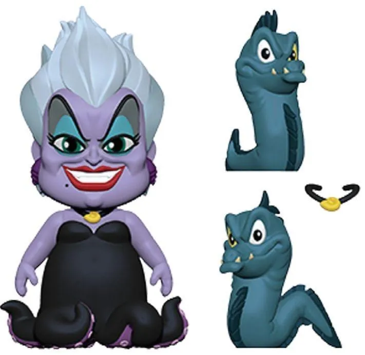 The Little Mermaid - Ursula 5-Star Vinyl - Image 2
