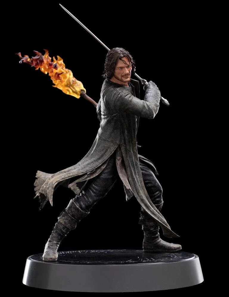 The Lord of the Rings - Aragorn Figures of Fandom Statue - Image 3