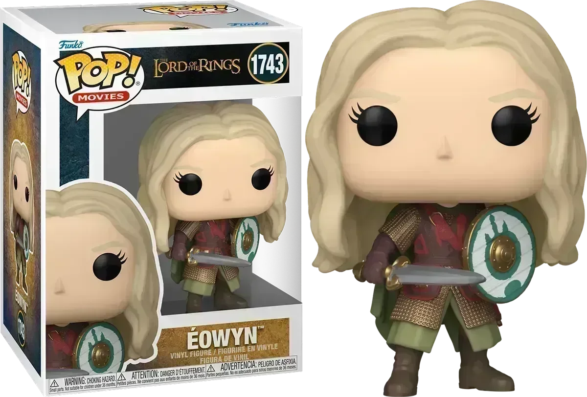 The Lord of the Rings - Éowyn Pop! Vinyl