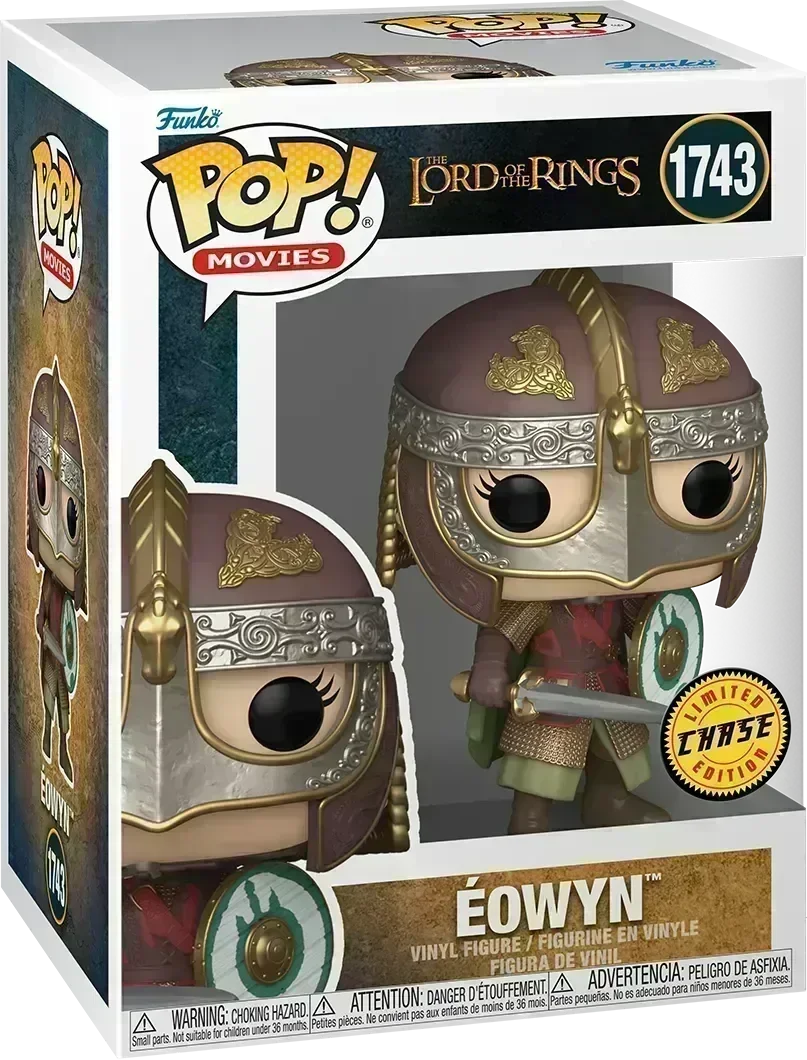 The Lord of the Rings - Éowyn Pop! Vinyl - Image 6