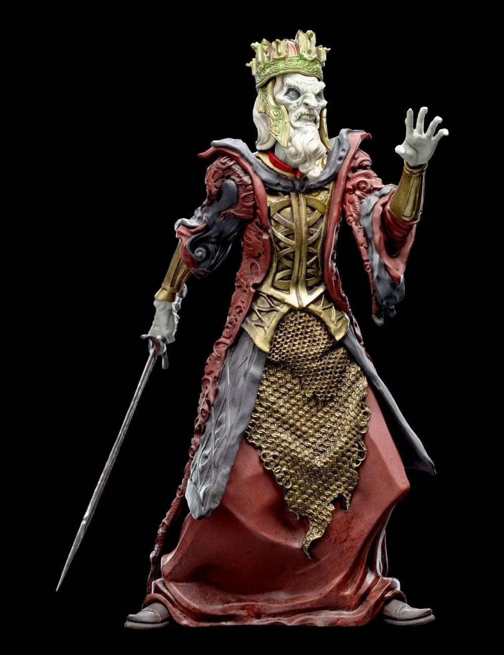The Lord of the Rings - King Of The Dead Mini Epics Vinyl Figure - Image 3