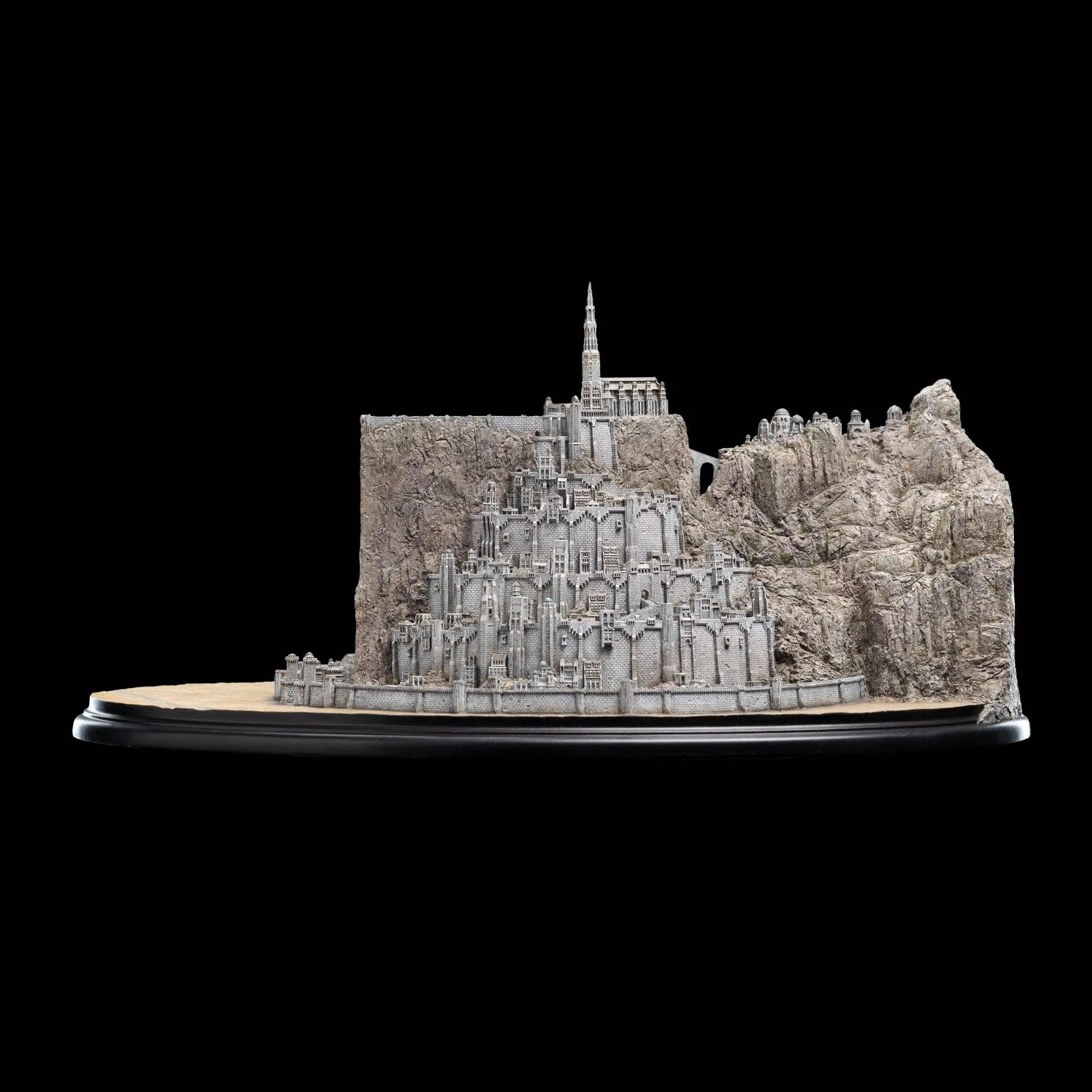 The Lord of the Rings - Minas Tirith Environment - Image 5