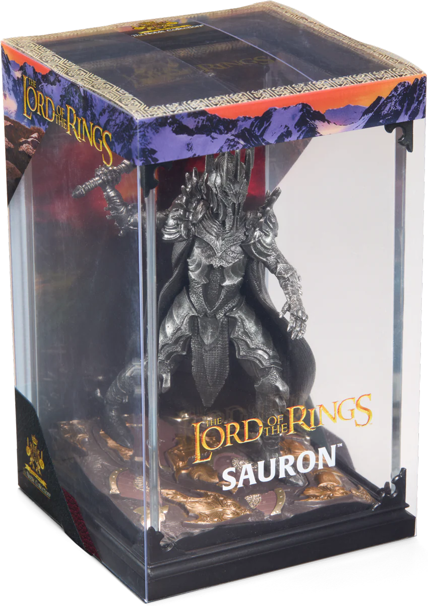 The Lord of the Rings - Sauron Diorama - Image 12