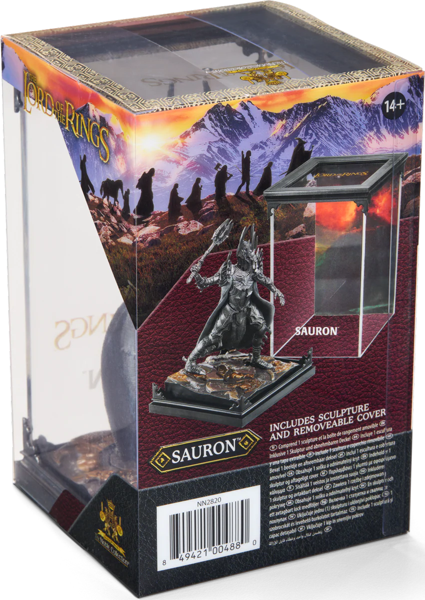 The Lord of the Rings - Sauron Diorama - Image 13