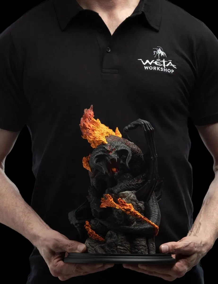The Lord of the Rings - The Balrog Classic Series Statue - Image 10
