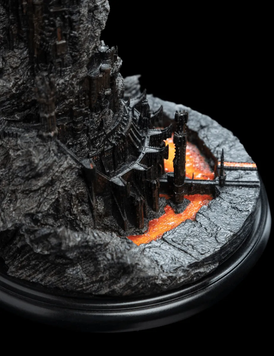 The Lord of the Rings - Tower of Barad-dur Environment - Image 6
