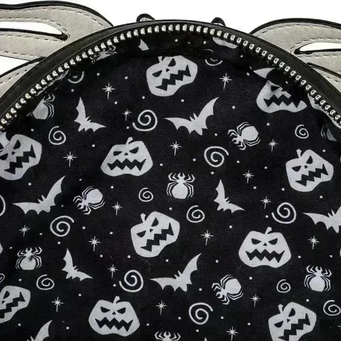 The Nightmare Before Christmas - Headless Jack Skellington Mini Backpack - Image 5