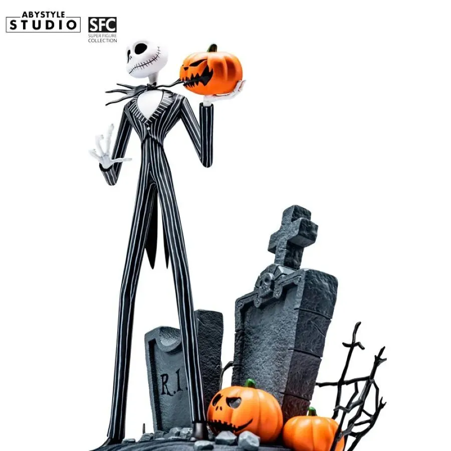 The Nightmare Before Christmas - Jack Skellington 1:10 Scale Figure - Image 4
