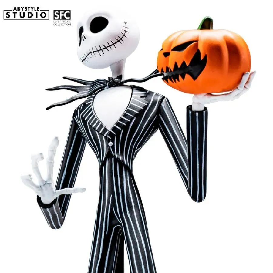 The Nightmare Before Christmas - Jack Skellington 1:10 Scale Figure - Image 6