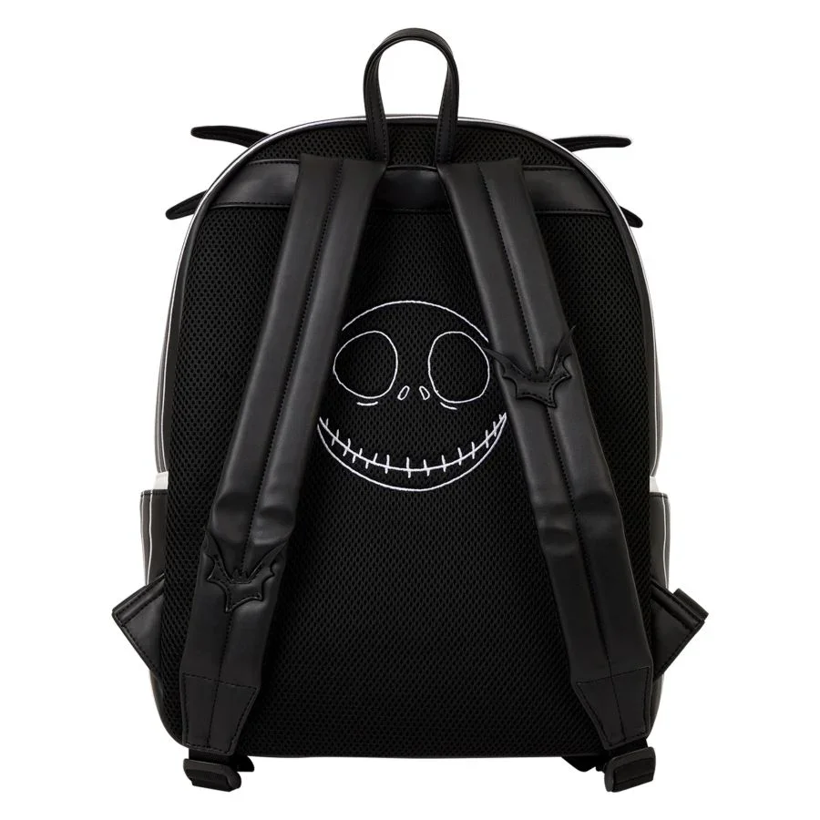 The Nightmare Before Christmas - Jack Skellington Suit Full-Size Backpack - Image 3