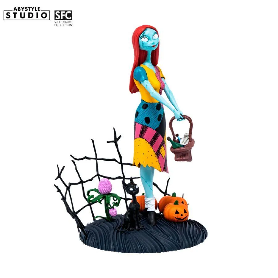 The Nightmare Before Christmas - Sally 1:10 Scale Figure - Image 3