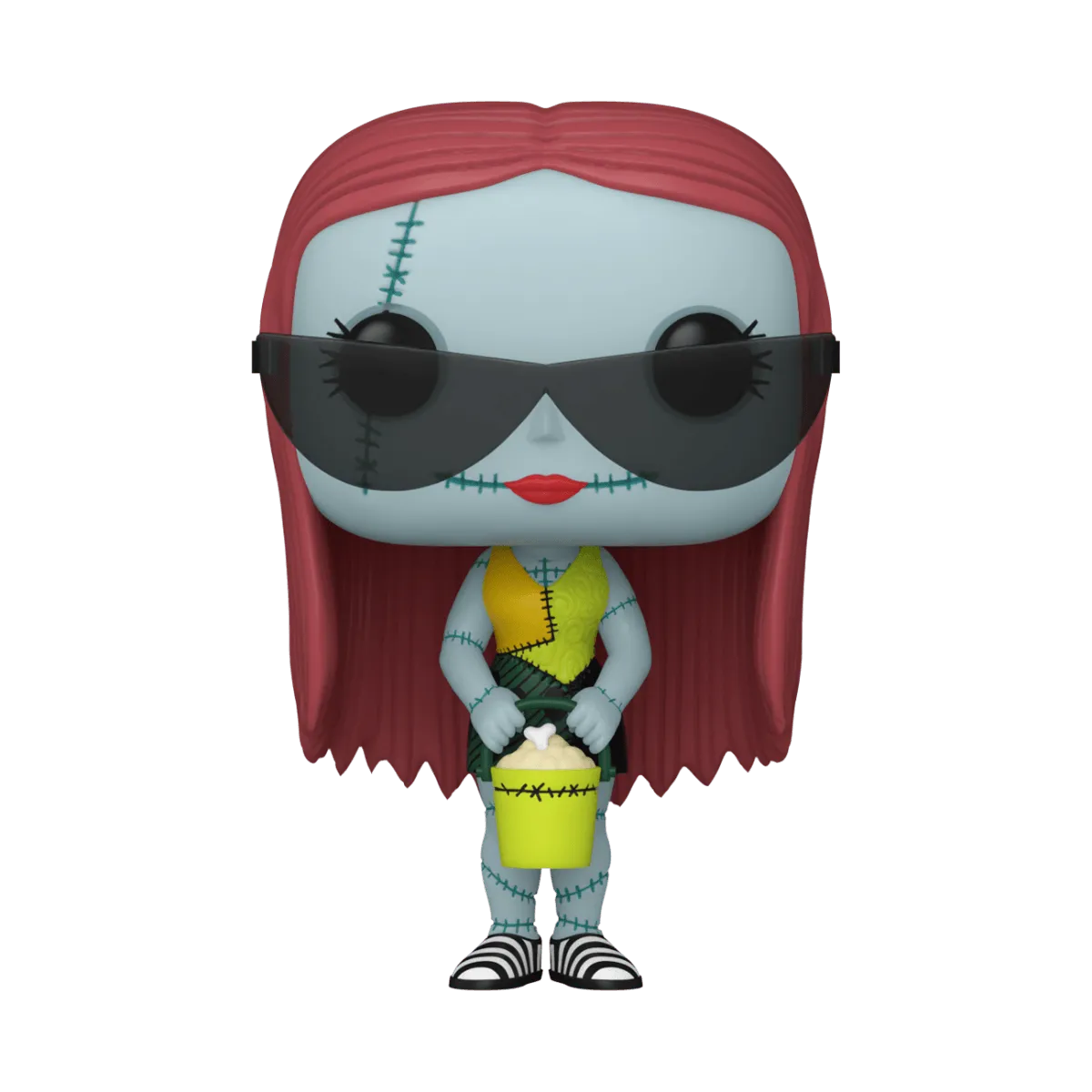 The Nightmare Before Christmas - Sally (with Glasses) Pop! Vinyl - Image 2