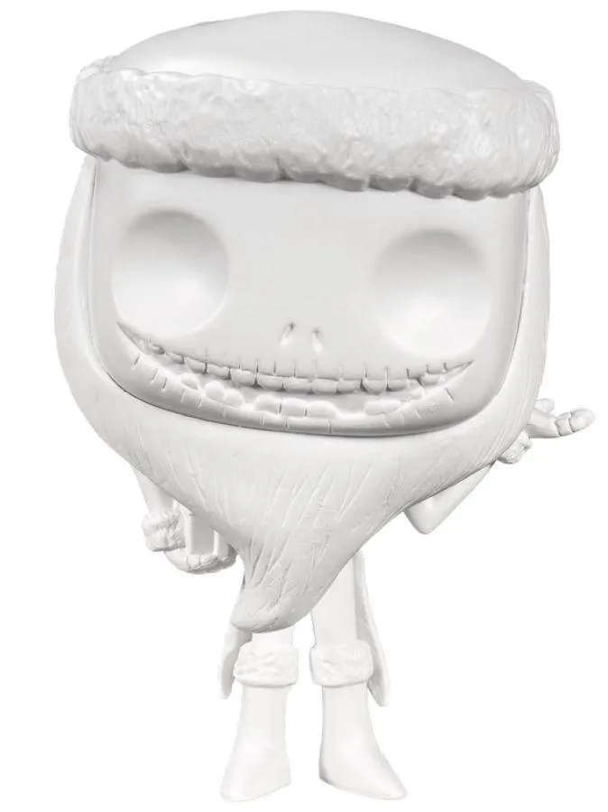 The Nightmare Before Christmas - Santa Jack DIY US Exclusive Pop! Vinyl [RS] - Image 2