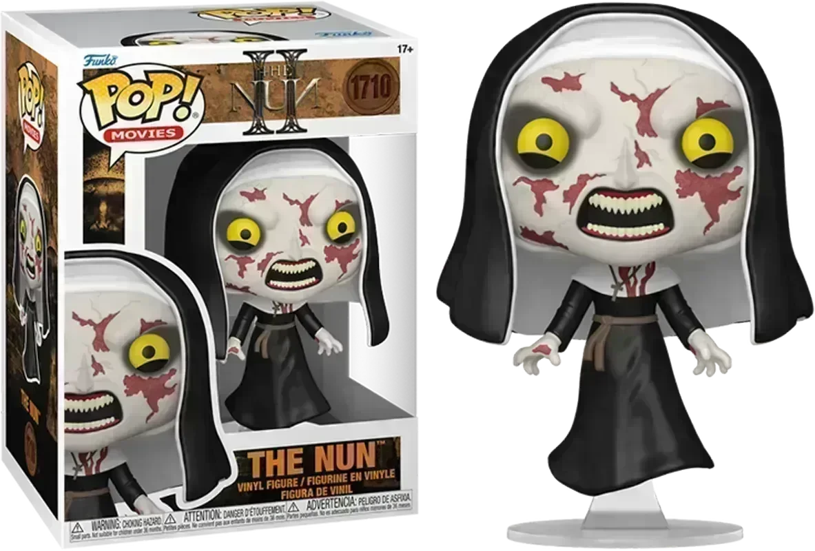 The Nun II - The Nun Pop! Vinyl