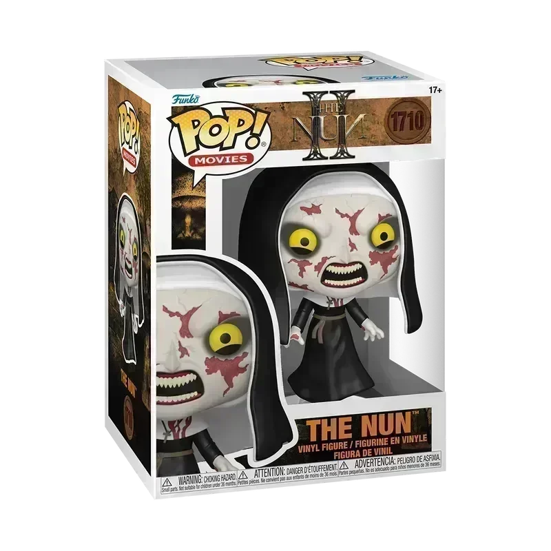 The Nun II - The Nun Pop! Vinyl - Image 3