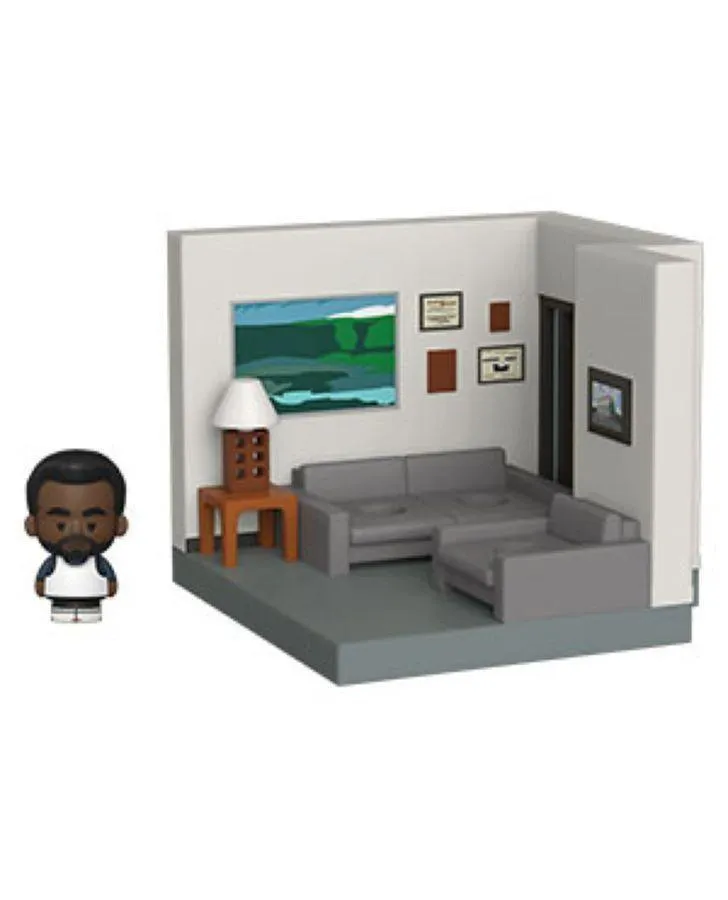 The Office - Darryl (with chase) Mini Moment - Image 3