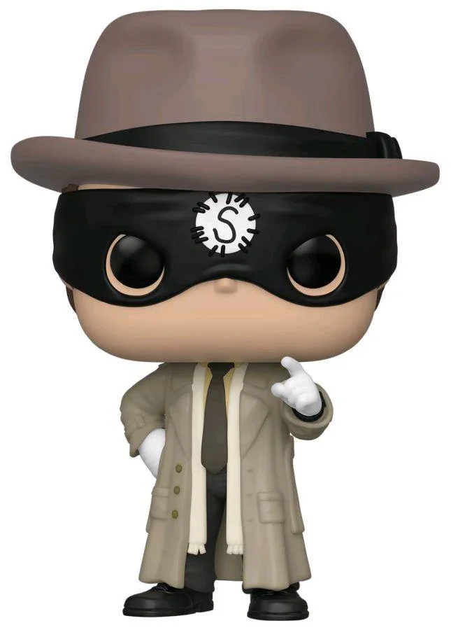 The Office - Dwight the Strangler Pop! Vinyl - Image 2