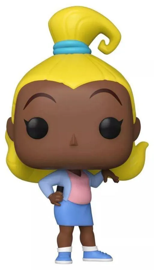 The Proud Family - Dijonay Jones US Exclusive Pop! Vinyl [RS] - Image 2