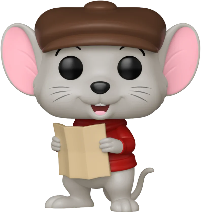 The Rescuers Down Under - Bernard Pop! Vinyl - Image 2