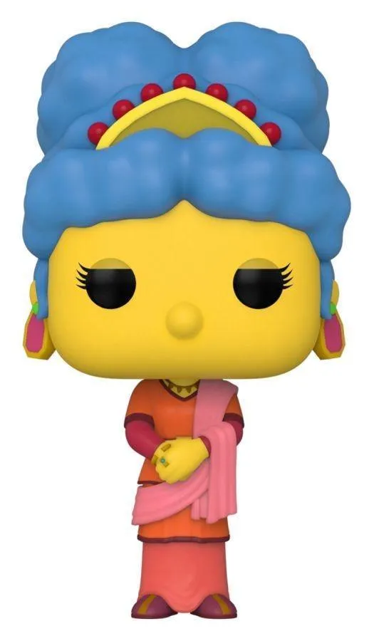 The Simpsons - Marjora Marge Pop! Vinyl - Image 2