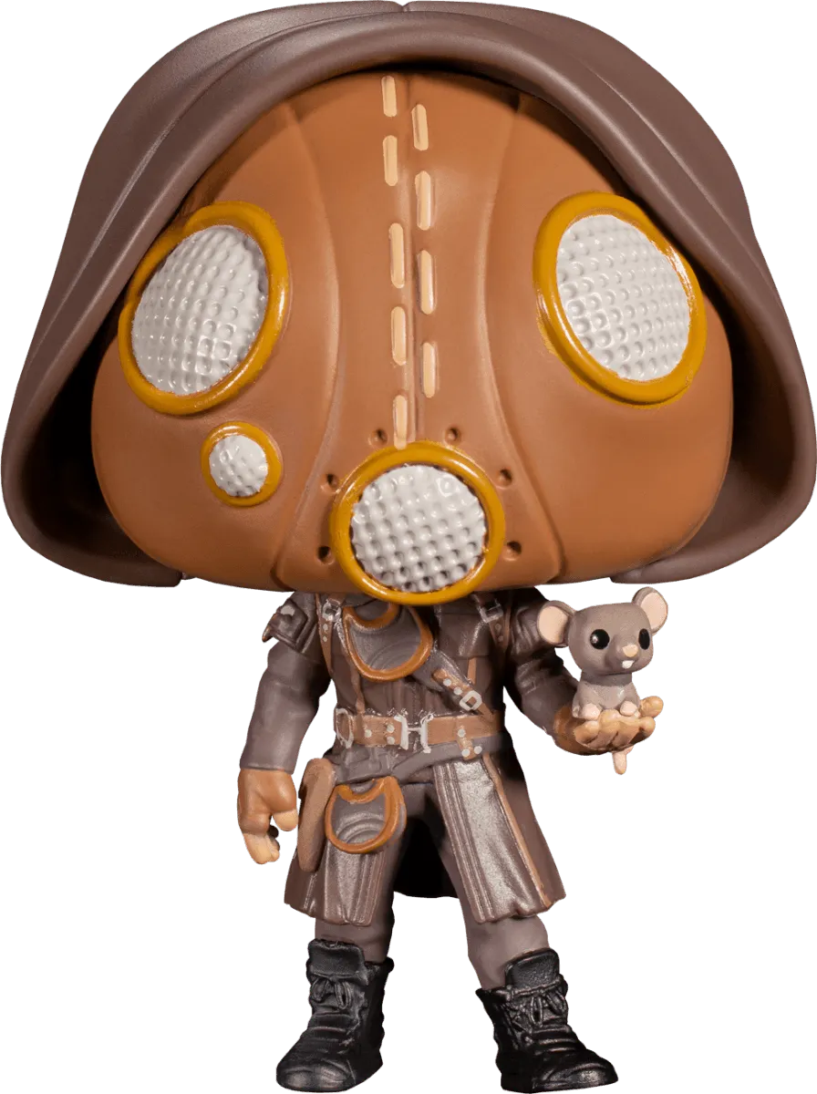 The Suicide Squad (2021) - Ratcatcher II with Sebastian Pop! Vinyl - Image 2