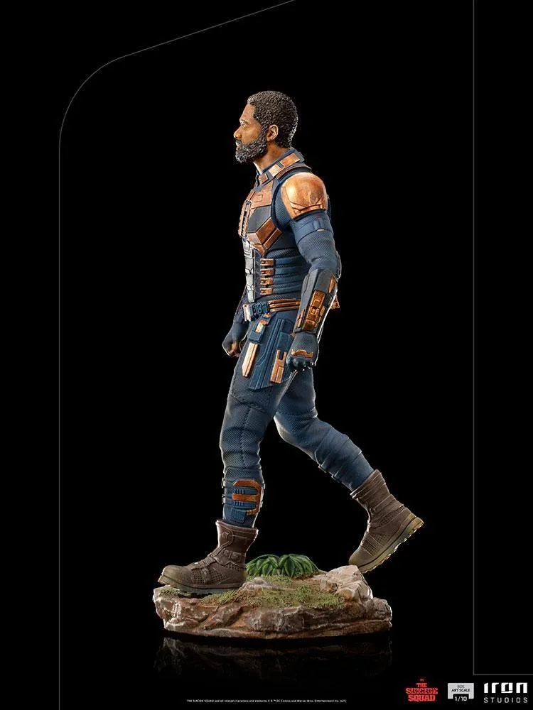 The Suicide Squad - Bloodsport 1:10 Scale Statue - Image 4