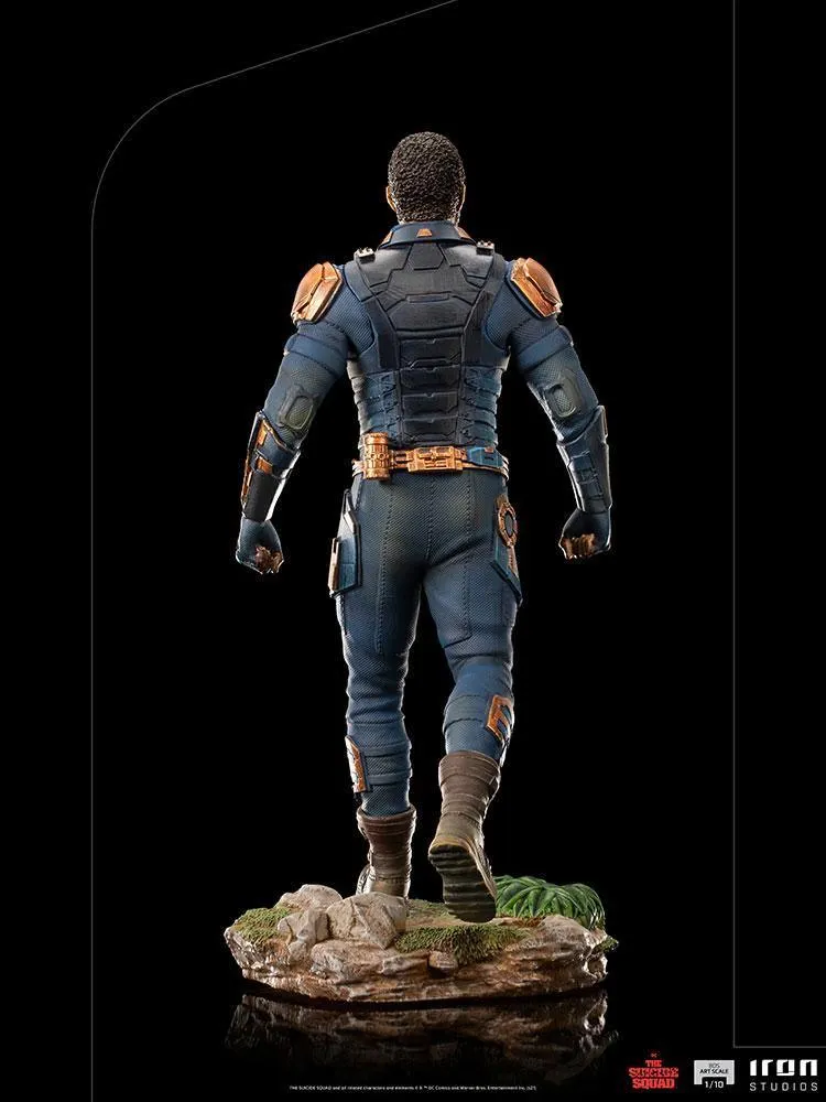 The Suicide Squad - Bloodsport 1:10 Scale Statue - Image 8