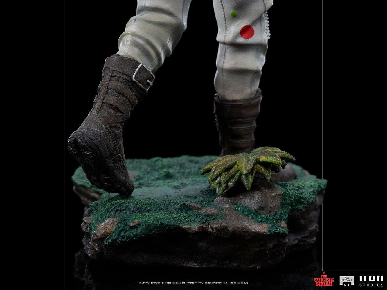 The Suicide Squad - Polka-Dot Man 1:10 Scale Statue - Image 10