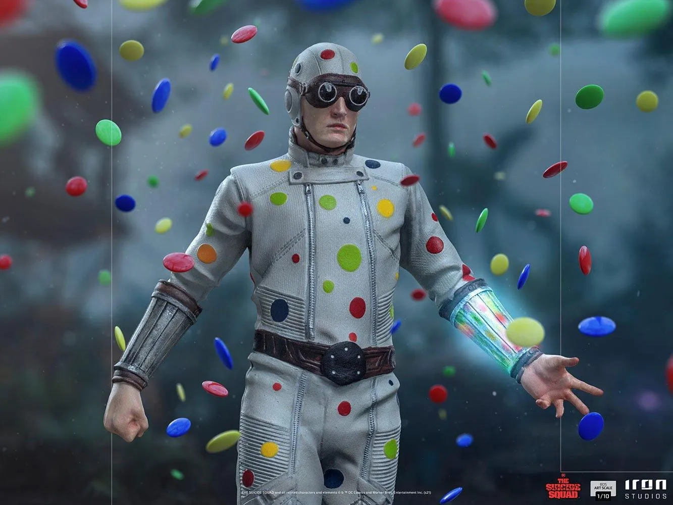 The Suicide Squad - Polka-Dot Man 1:10 Scale Statue - Image 12
