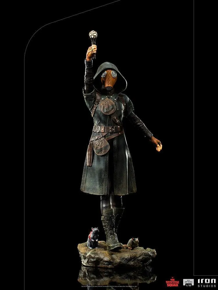 The Suicide Squad - Ratcatcher II 1:10 Scale Statue - Image 2