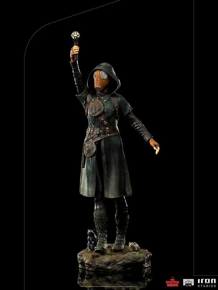 The Suicide Squad - Ratcatcher II 1:10 Scale Statue - Image 3