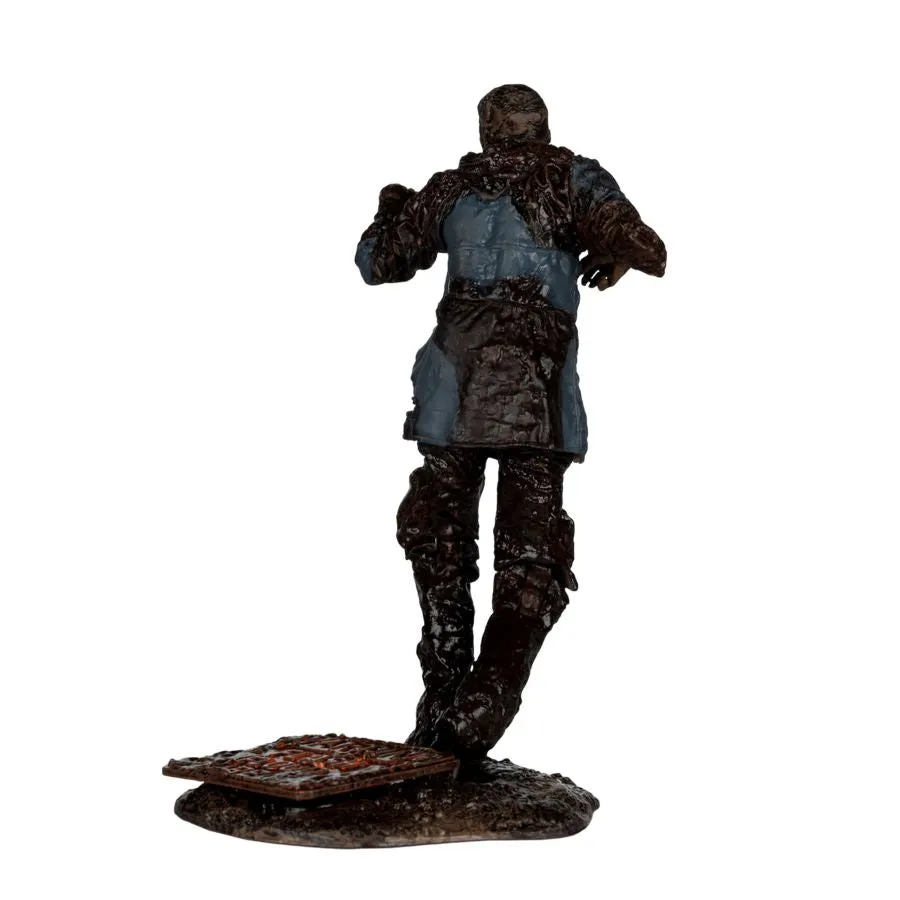 The Walking Dead - Walkers Figure Set 4-Pack - Image 11