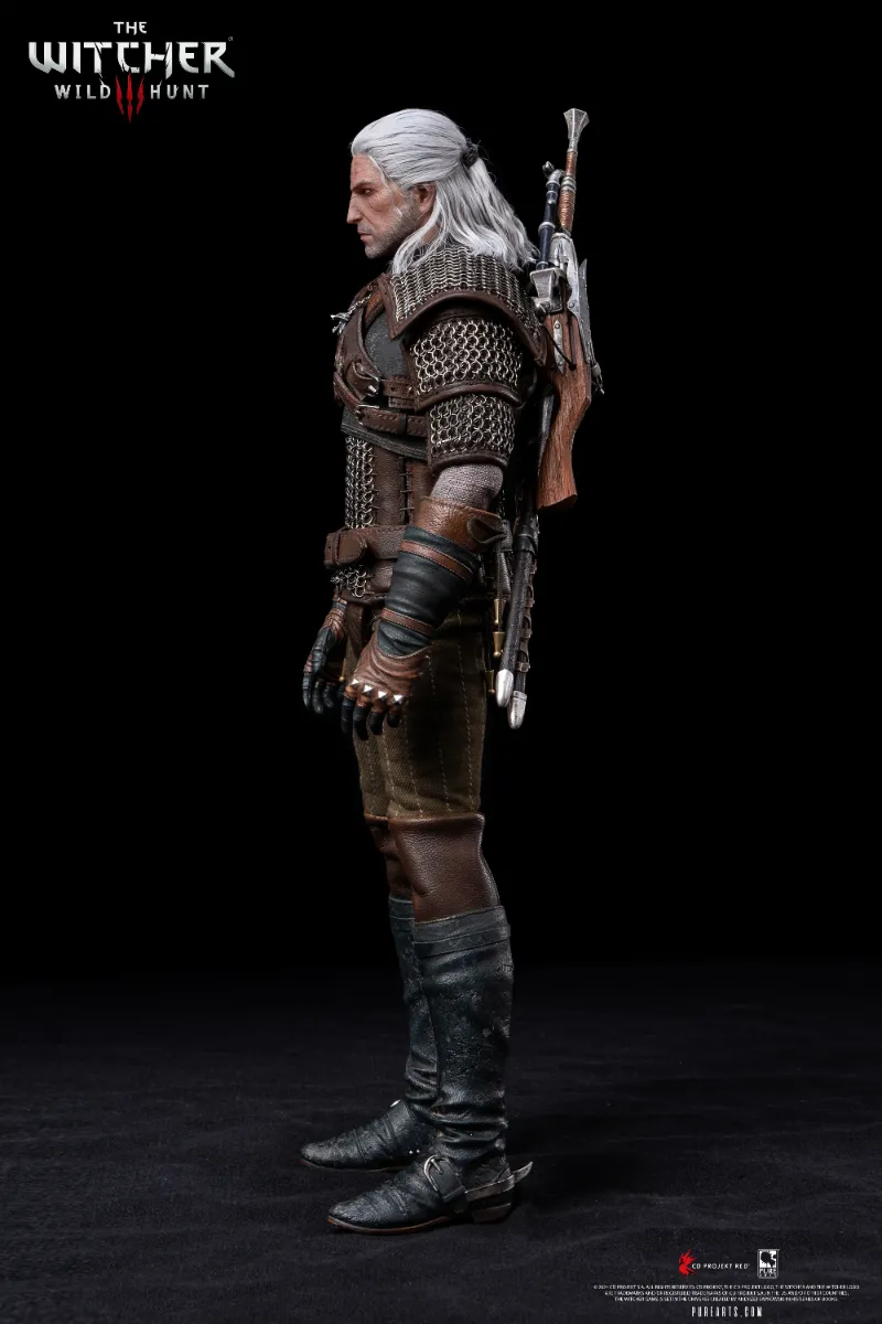 The Witcher 3 - Geralt of Rivia 1:6 Scale Articulated Figure - Image 22