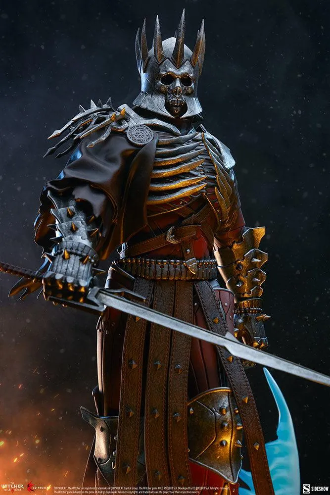 The Witcher 3: The Wild Hunt - Eredin Statue - Image 5