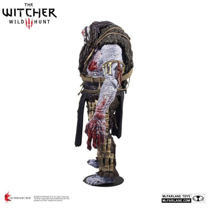 The Witcher 3: The Wild Hunt - Ice Giant Bloodied Megafig Figure - Image 8