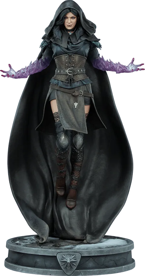 The Witcher 3: The Wild Hunt - Yennefer Statue