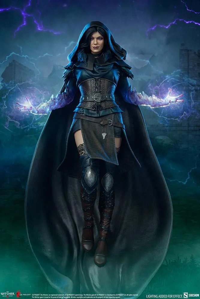 The Witcher 3: The Wild Hunt - Yennefer Statue - Image 2