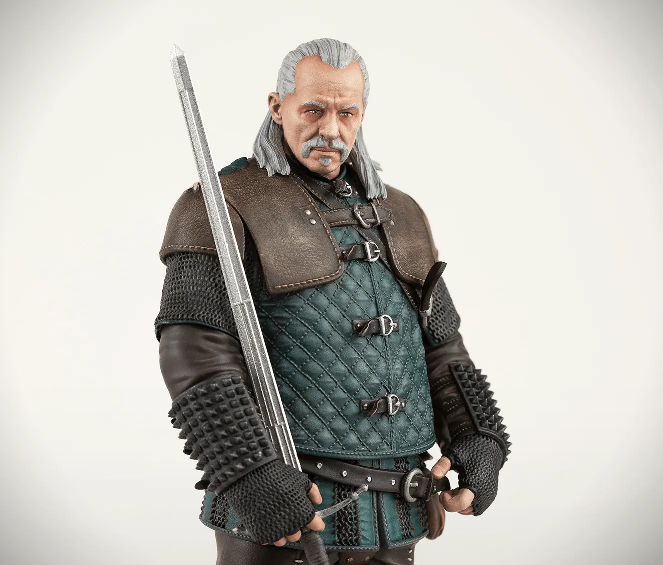 The Witcher 3 - Vesemir Figure - Image 8