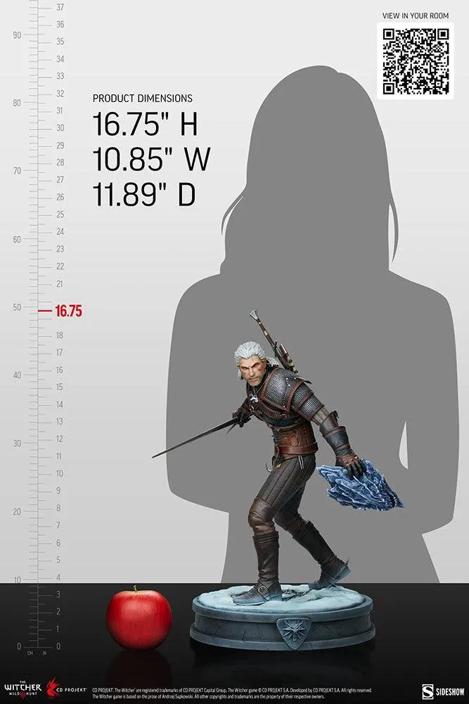 The Witcher 3: Wild Hunt - Geralt Statue - Image 6