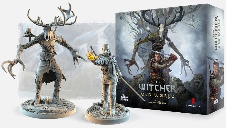 The Witcher Old World Deluxe Edition - Image 2