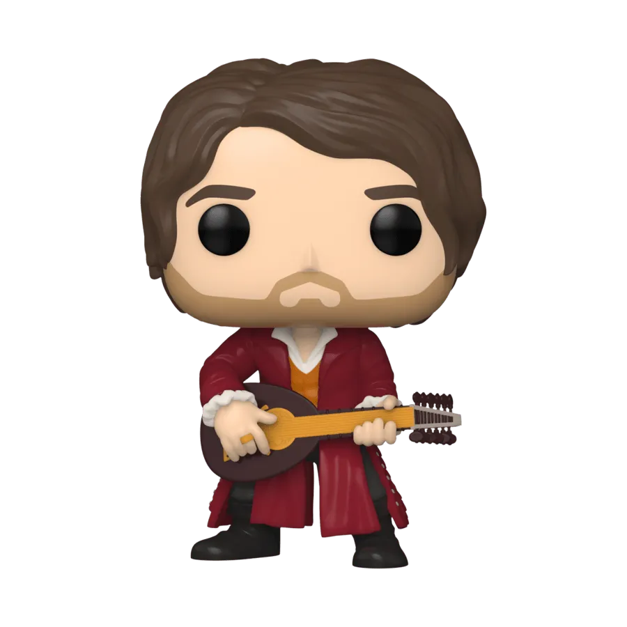 The Witcher (TV) - Jaskier (with chase) Pop! Vinyl - Image 2