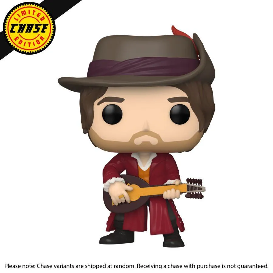 The Witcher (TV) - Jaskier (with chase) Pop! Vinyl - Image 5