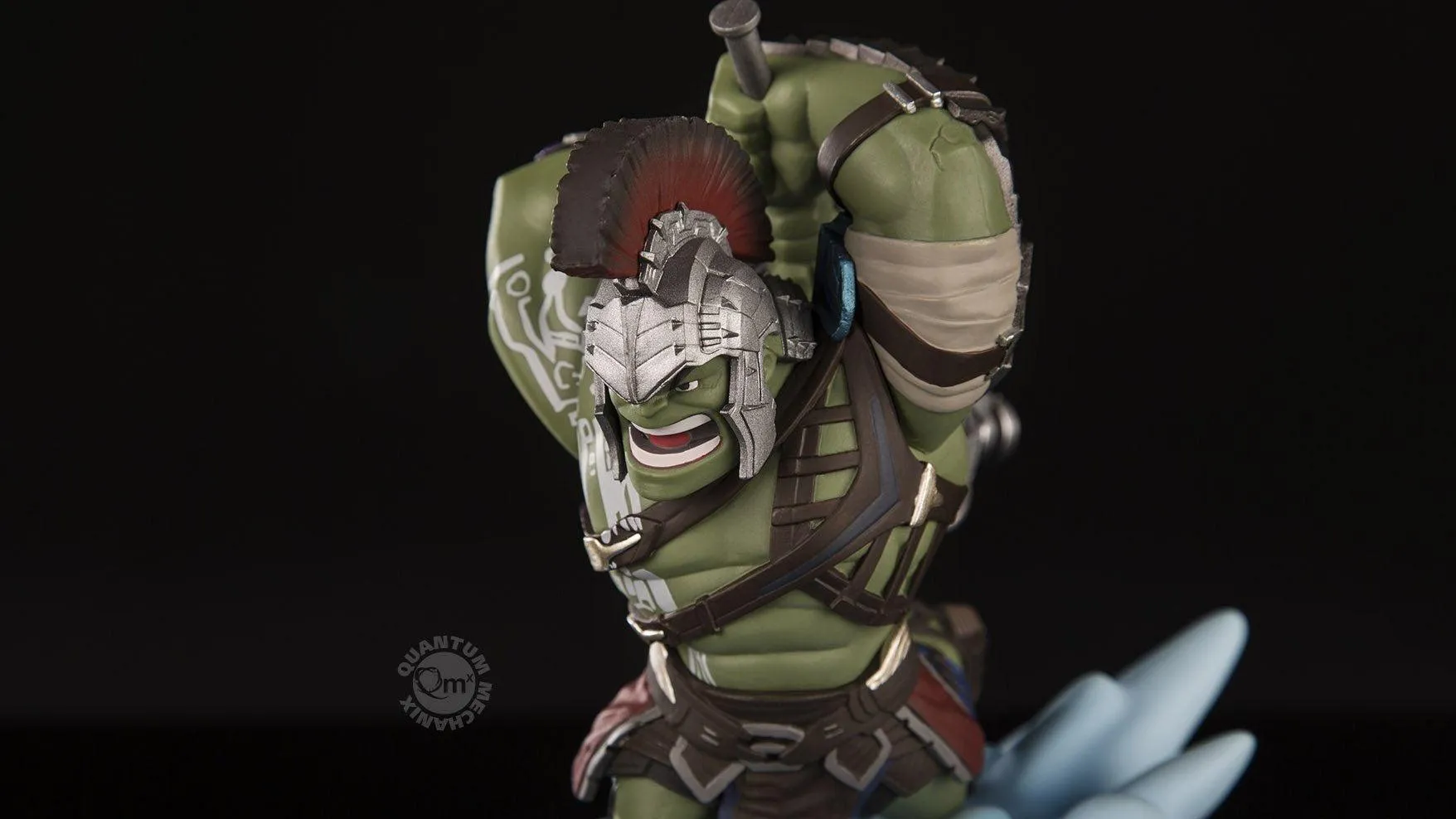 Thor 3: Ragnarok - Gladiator Hulk Q-Fig Max Diorama - Image 8