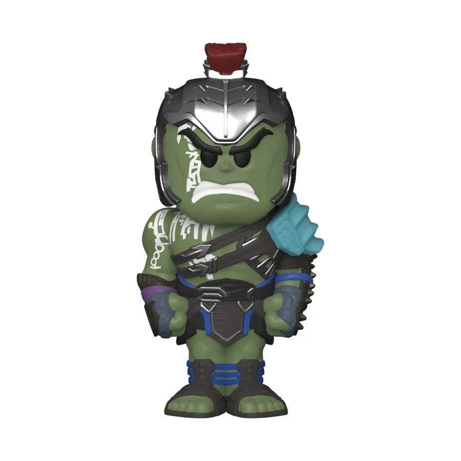 Thor 3: Ragnarok - Hulk Gladiator (with chase) Vinyl Soda - Image 4