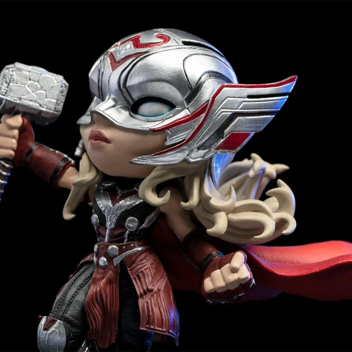 Thor 4: Love and Thunder - Mighty Thor Jane Foster Minico Vinyl - Image 11
