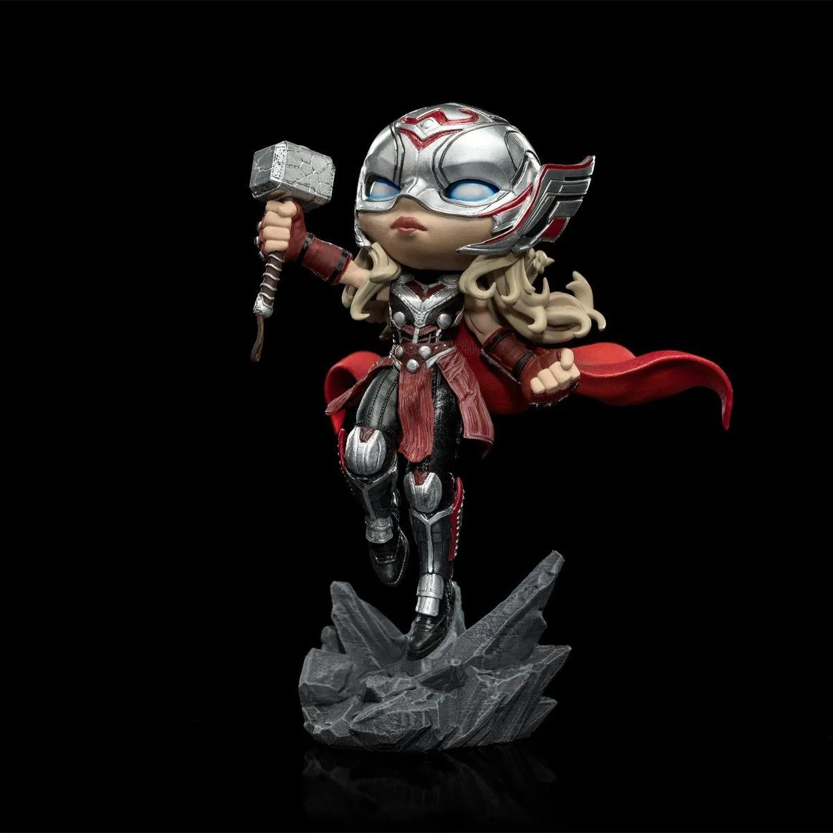 Thor 4: Love and Thunder - Mighty Thor Jane Foster Minico Vinyl - Image 5